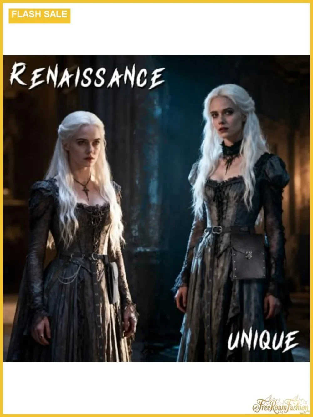 N/A renaissance costume